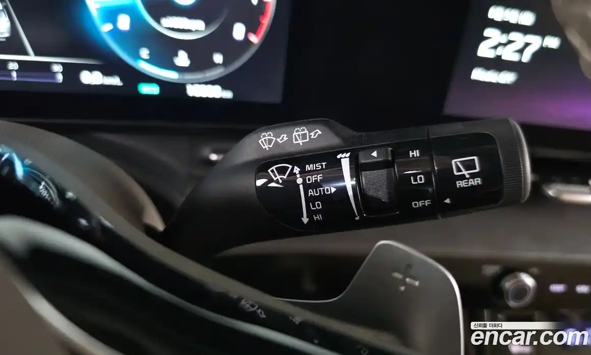 Kia Carnival 2023 3.5 автомат (гидро), фото 27