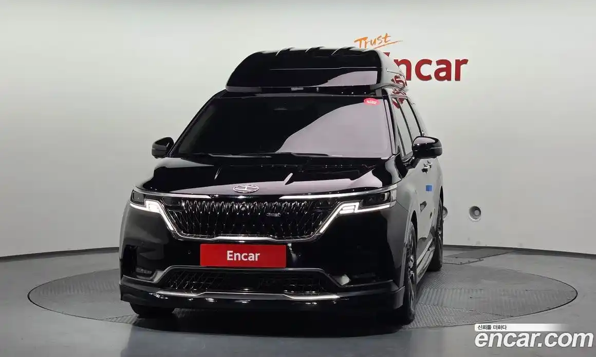 Kia Carnival 2023 3.5 автомат (гидро), фото 3