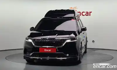 Kia Carnival 2023 3.5 автомат (гидро), миниатюра 3