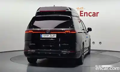 Kia Carnival 2023 3.5 автомат (гидро), миниатюра 4