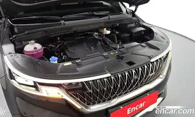Kia Carnival 2023 3.5 автомат (гидро), миниатюра 6
