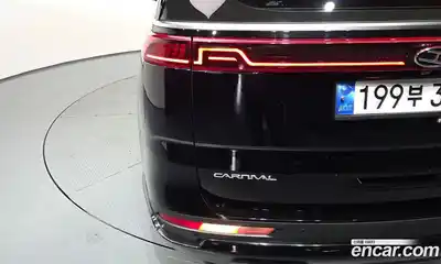 Kia Carnival 2023 3.5 автомат (гидро), миниатюра 9