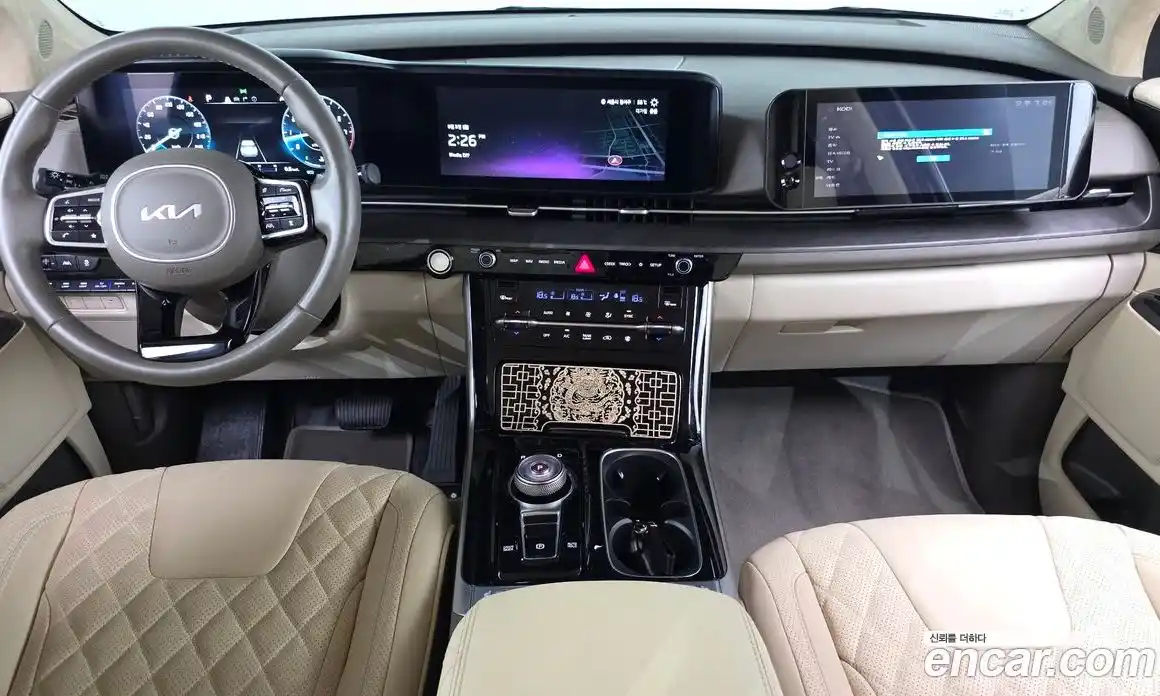 Kia Carnival 2023 3.5 автомат (гидро), фото 10