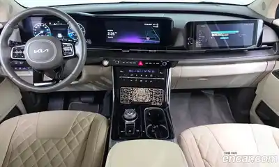 Kia Carnival 2023 3.5 автомат (гидро), миниатюра 10