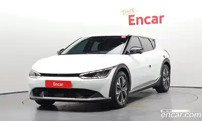Kia EV6, 2021, 21 058 км