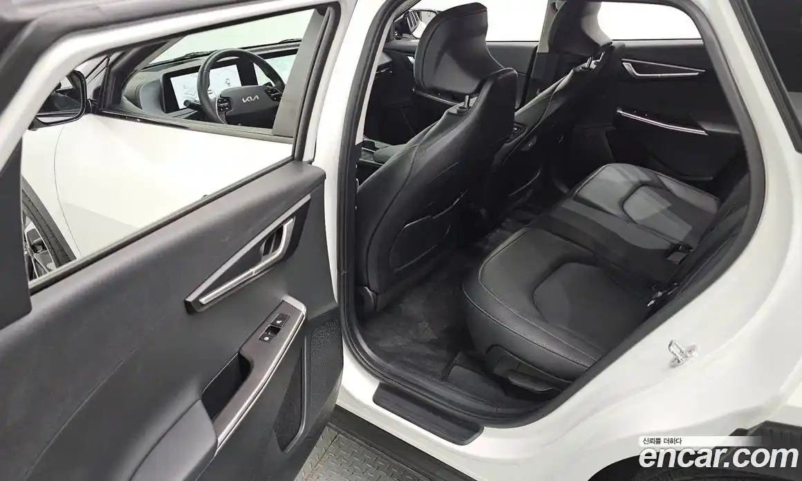 Kia EV6 2021 0.1 автомат (гидро), фото 12