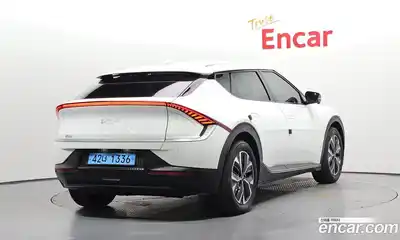 Kia EV6 2021 0.1 автомат (гидро), миниатюра 2