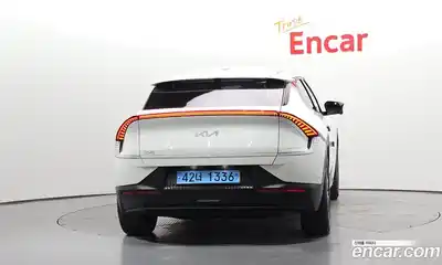 Kia EV6 2021 0.1 автомат (гидро), миниатюра 4