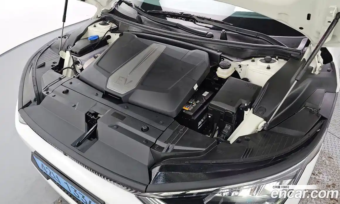 Kia EV6 2021 0.1 автомат (гидро), фото 6