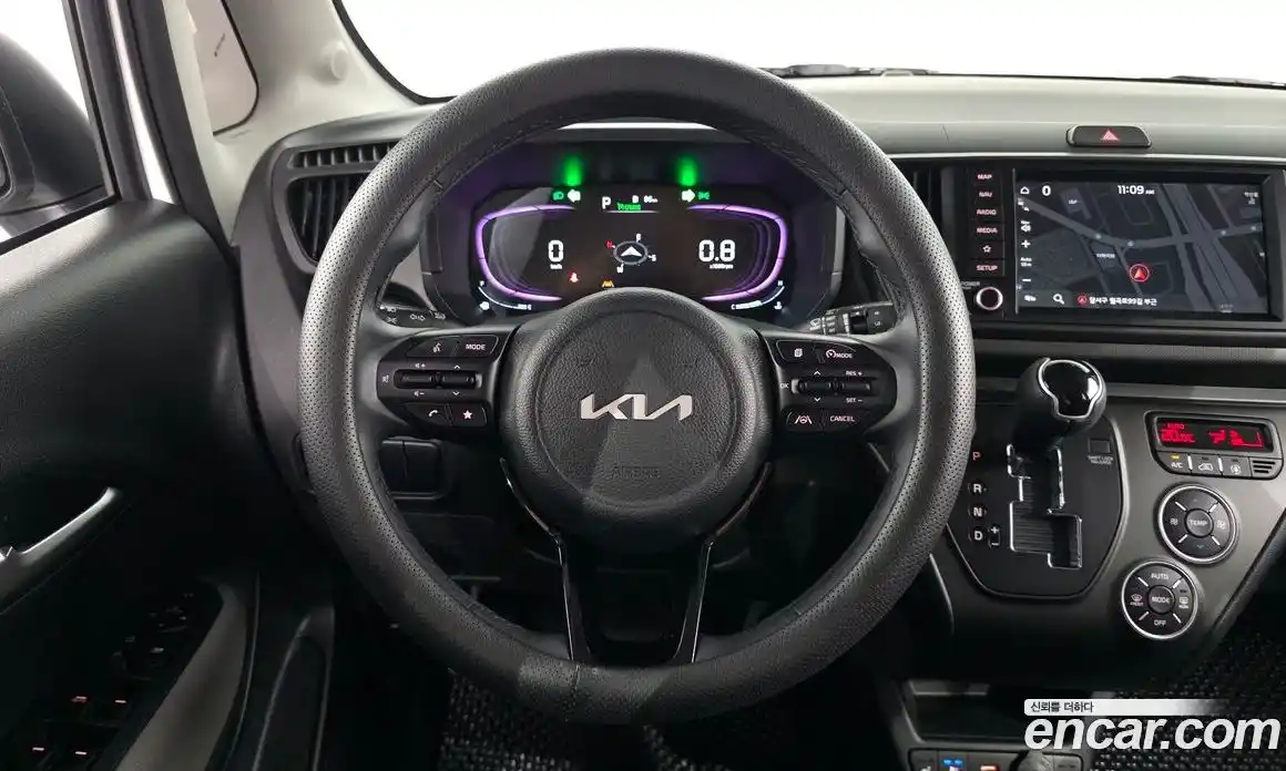 Kia Ray 2024 1.0 автомат (гидро), фото 19