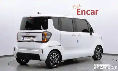 Kia Ray 2024 1.0 автомат (гидро), миниатюра 2