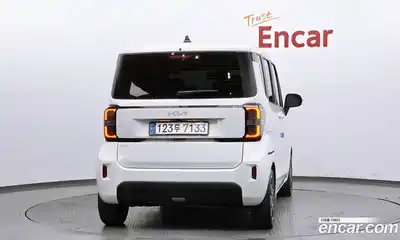 Kia Ray 2024 1.0 автомат (гидро), миниатюра 4