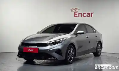 Kia K3, 2022, 26 723 км