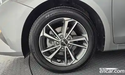 Kia K3 2022 1.6 автомат (гидро), миниатюра 5