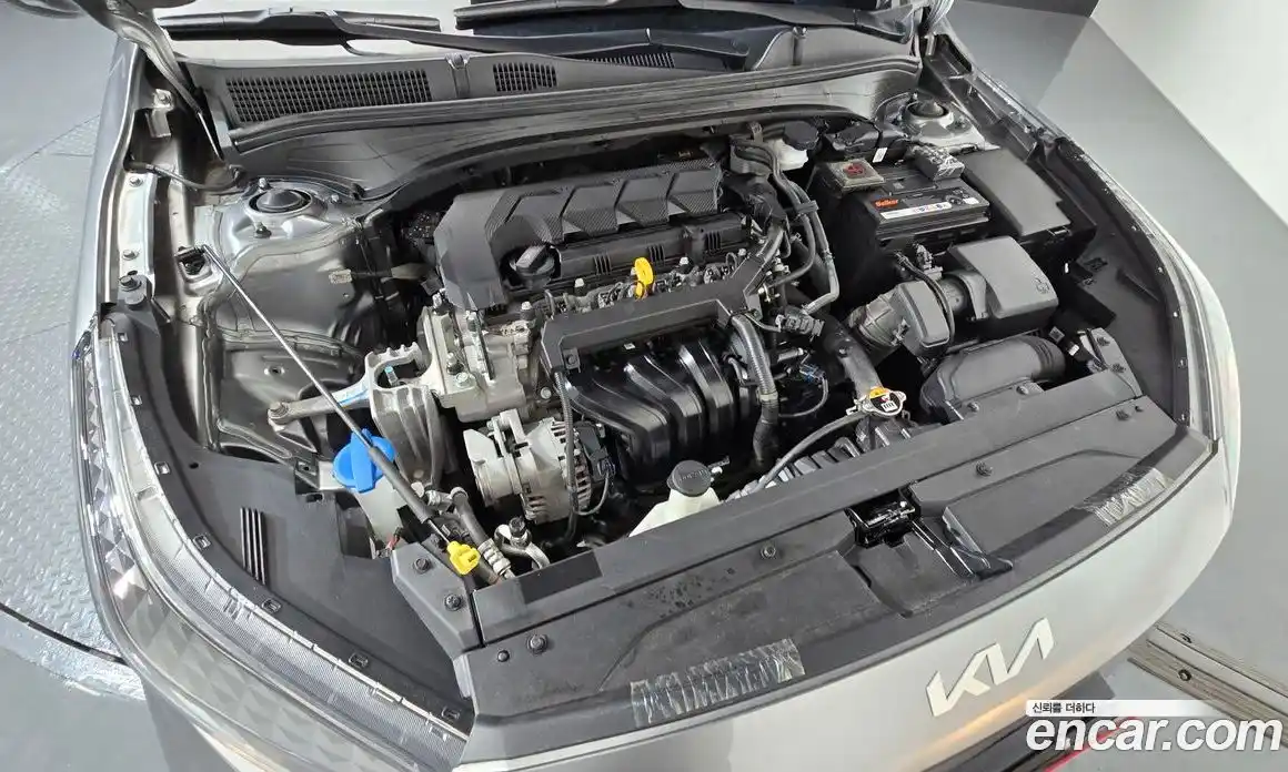 Kia K3 2022 1.6 автомат (гидро), фото 6