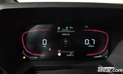 Kia Ray 2024 1.0 автомат (гидро), миниатюра 11