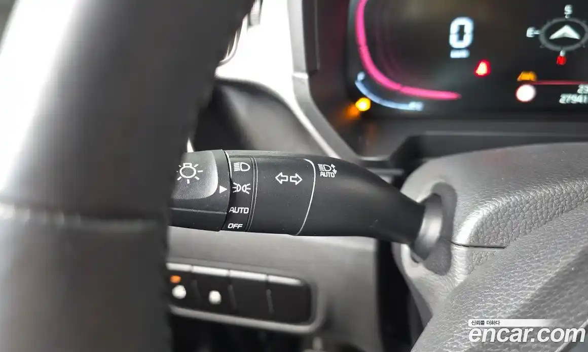 Kia Ray 2024 1.0 автомат (гидро), фото 29