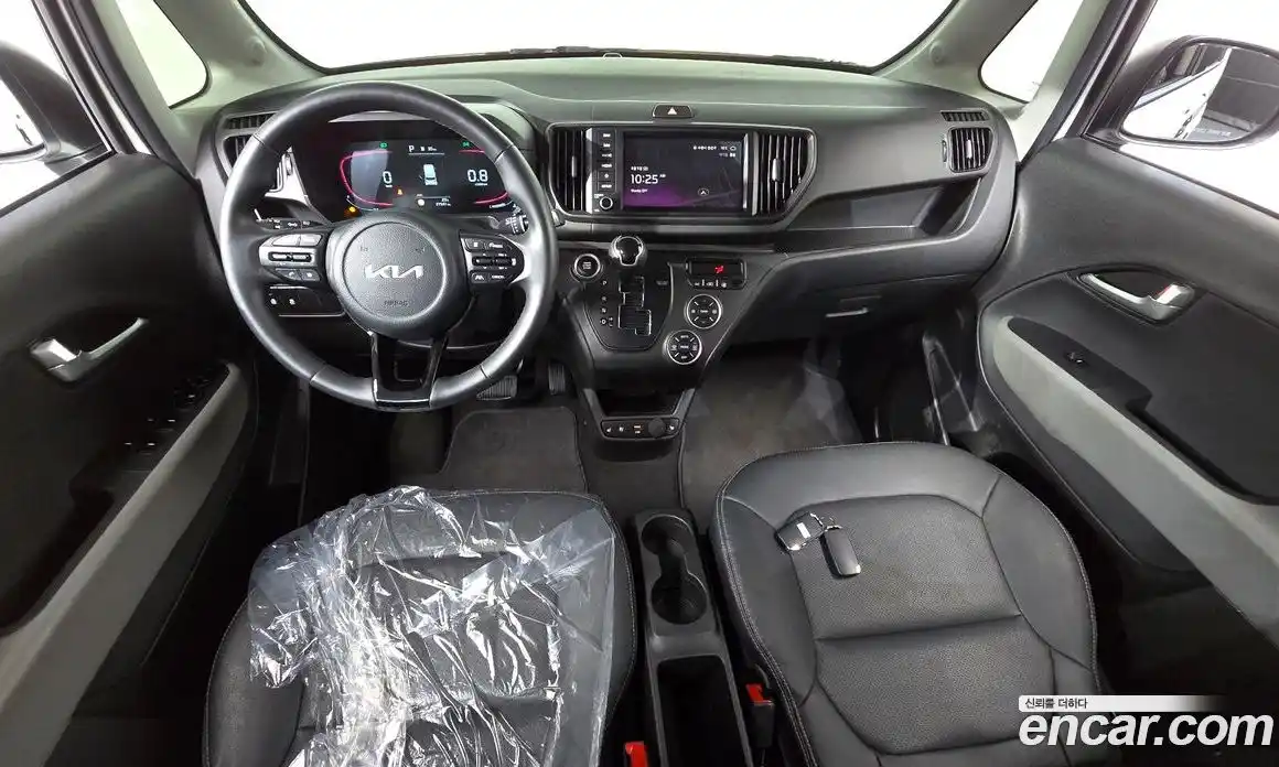 Kia Ray 2024 1.0 автомат (гидро), фото 10
