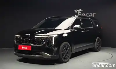 Kia Carnival, 2025, 28 596 км