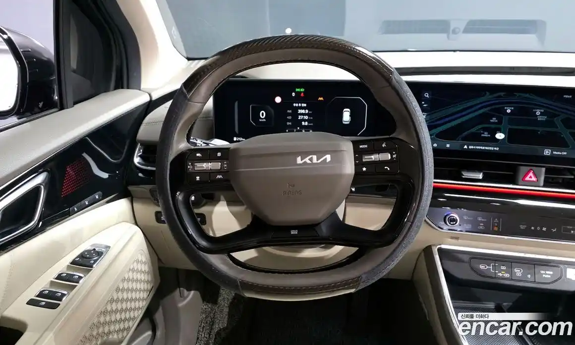 Kia Carnival 2025 1.6 автомат (гидро), фото 18