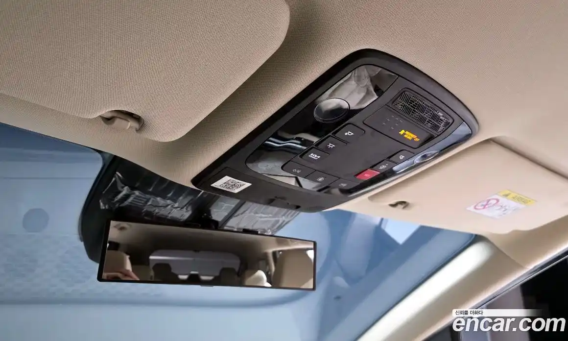 Kia Carnival 2025 1.6 автомат (гидро), фото 27