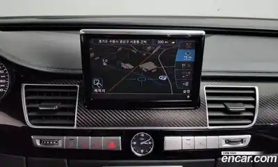 Audi A8 2013 3.0 автомат (гидро), миниатюра 12
