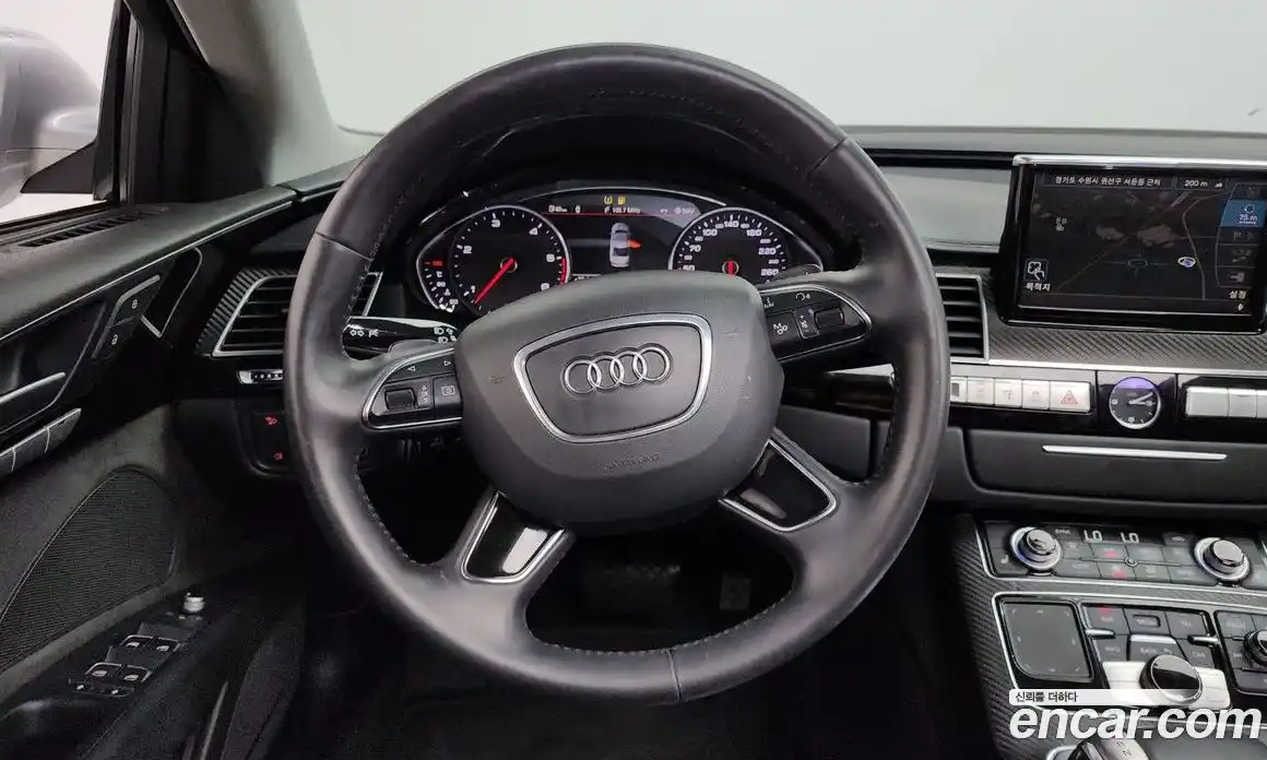 Audi A8 2013 3.0 автомат (гидро), фото 13
