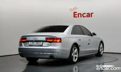 Audi A8 2013 3.0 автомат (гидро), миниатюра 2