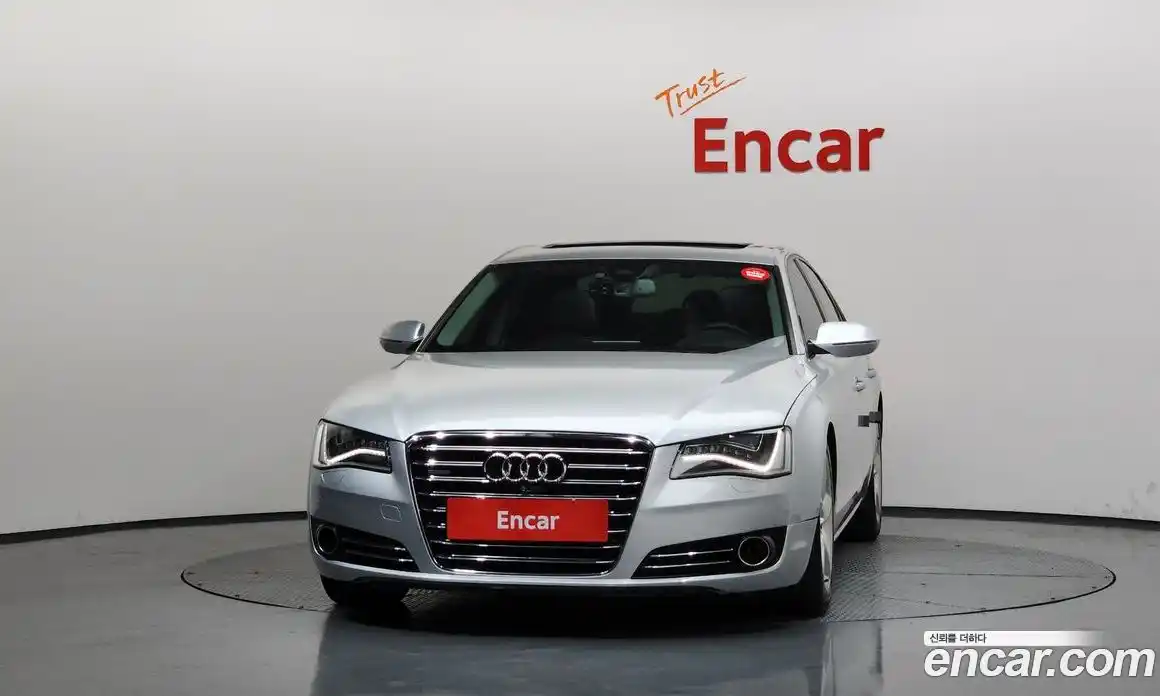 Audi A8 2013 3.0 автомат (гидро), фото 3