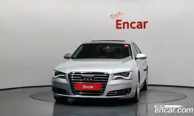 Audi A8 2013 3.0 автомат (гидро), миниатюра 3