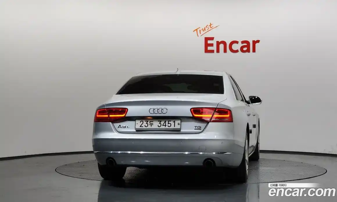 Audi A8 2013 3.0 автомат (гидро), фото 4