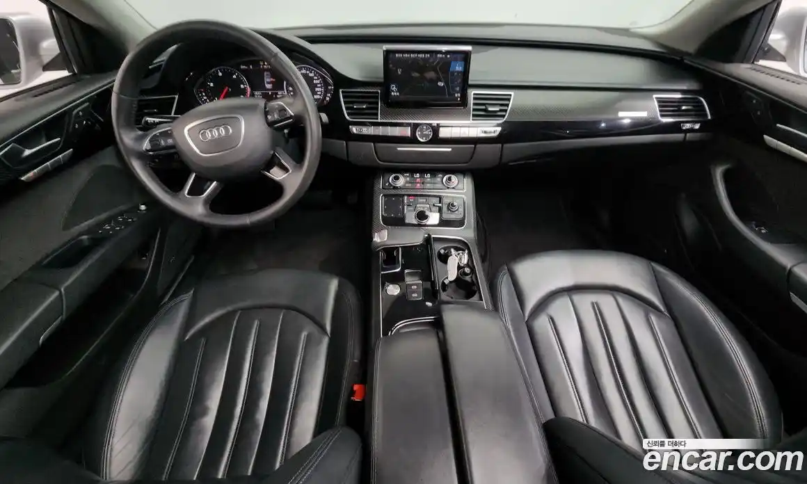 Audi A8 2013 3.0 автомат (гидро), фото 7
