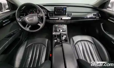 Audi A8 2013 3.0 автомат (гидро), миниатюра 7