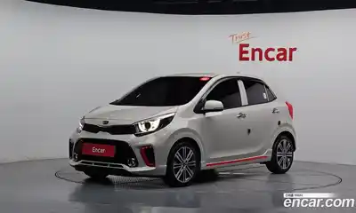 Kia Morning, 2019, 33 441 км