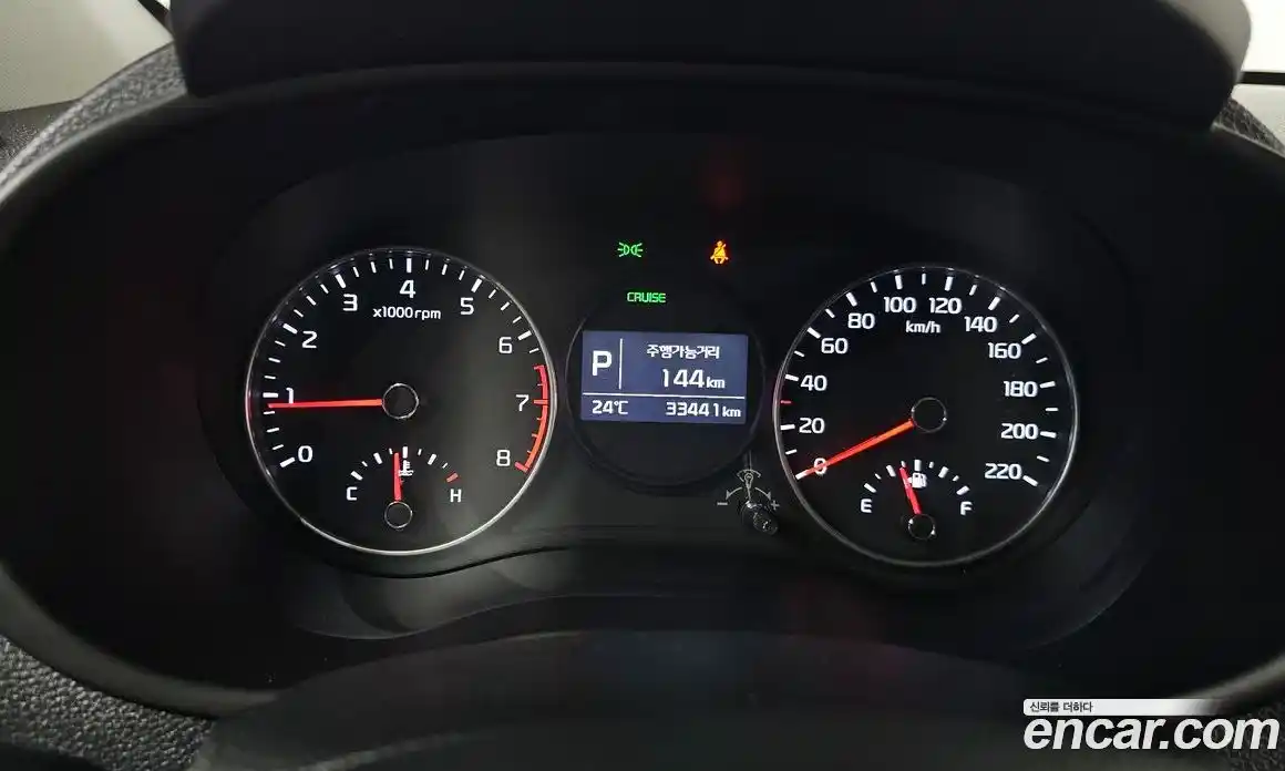 Kia Morning 2019 1.0 автомат (гидро), фото 11