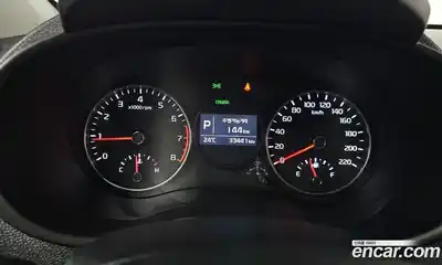 Kia Morning 2019 1.0 автомат (гидро), миниатюра 11