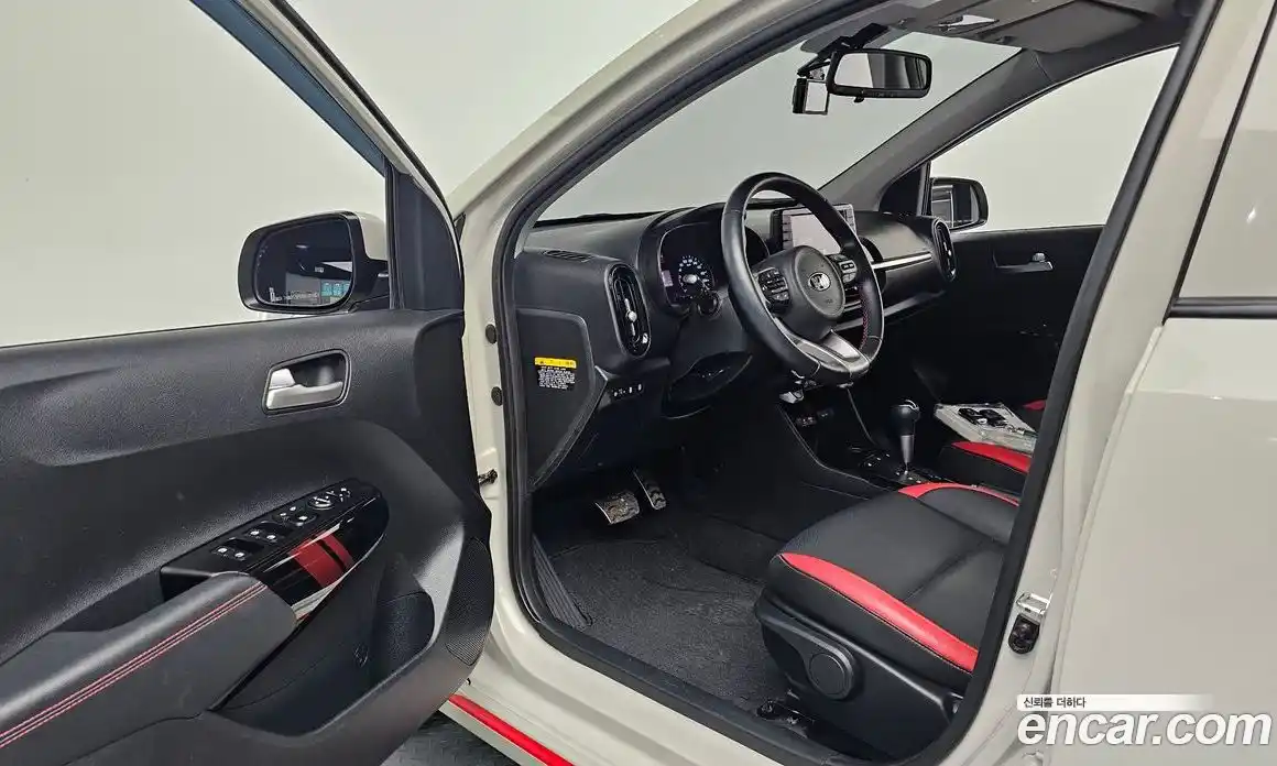 Kia Morning 2019 1.0 автомат (гидро), фото 13
