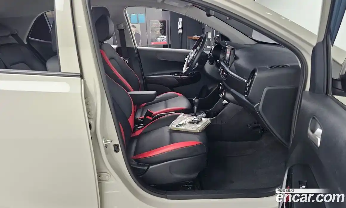 Kia Morning 2019 1.0 автомат (гидро), фото 16