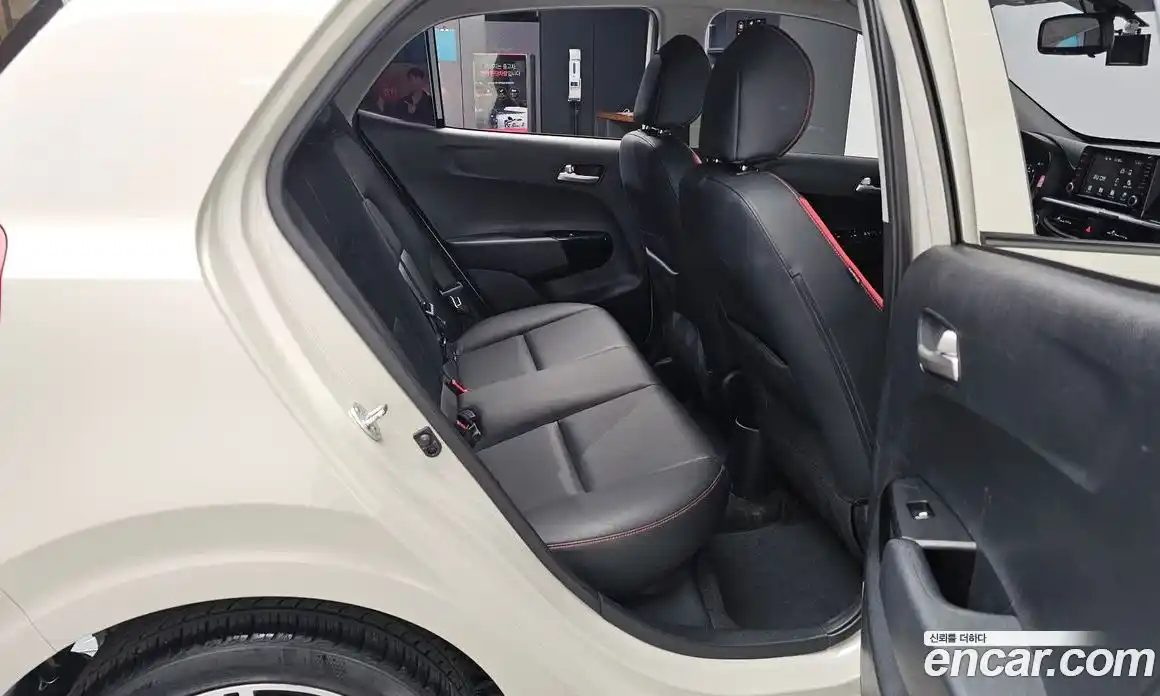 Kia Morning 2019 1.0 автомат (гидро), фото 17