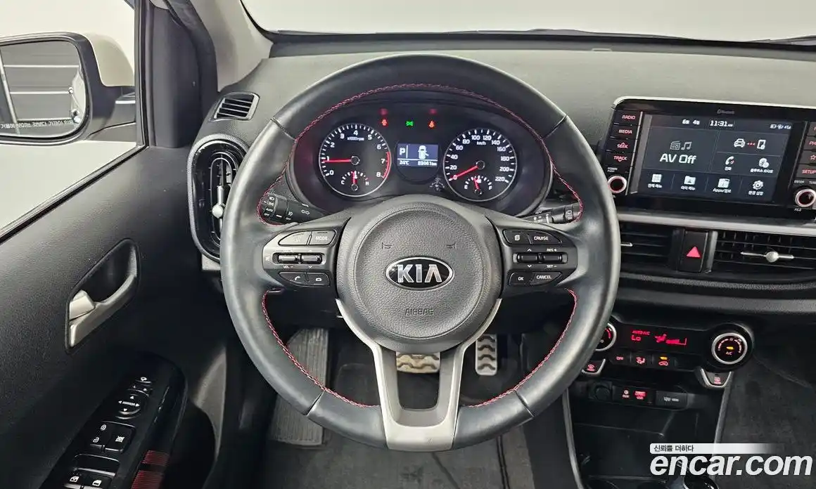 Kia Morning 2019 1.0 автомат (гидро), фото 20