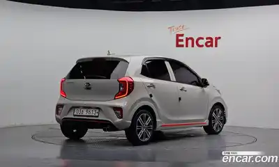 Kia Morning 2019 1.0 автомат (гидро), миниатюра 2