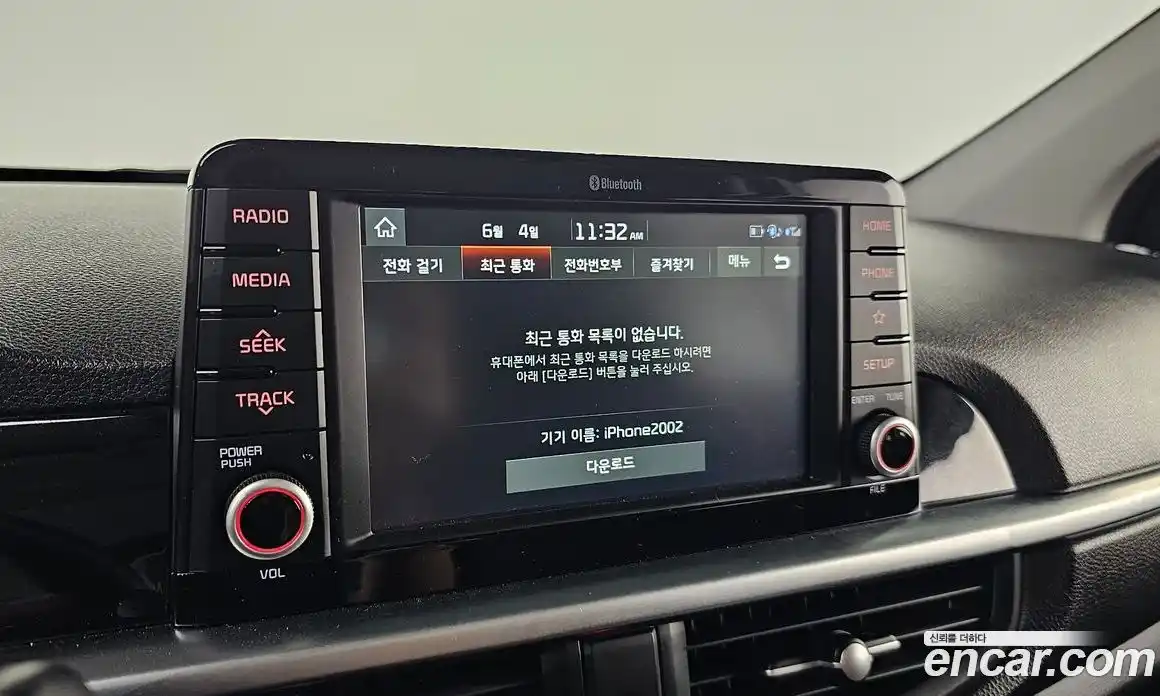 Kia Morning 2019 1.0 автомат (гидро), фото 23