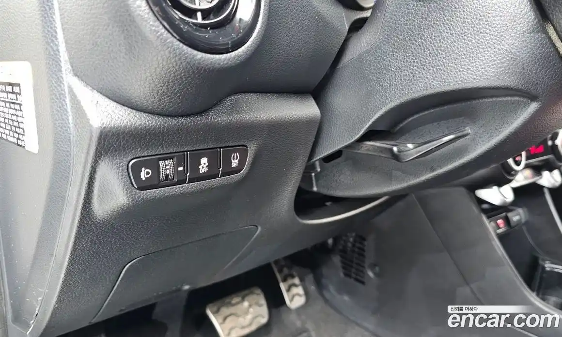 Kia Morning 2019 1.0 автомат (гидро), фото 26