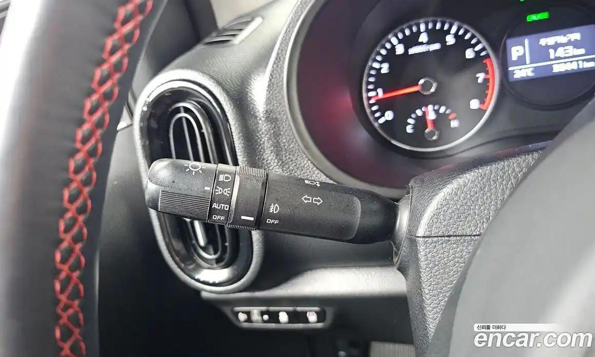 Kia Morning 2019 1.0 автомат (гидро), фото 28