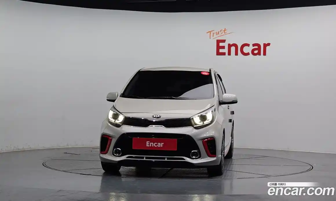 Kia Morning 2019 1.0 автомат (гидро), фото 3