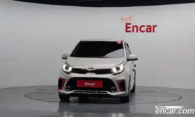 Kia Morning 2019 1.0 автомат (гидро), миниатюра 3