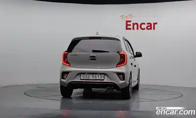 Kia Morning 2019 1.0 автомат (гидро), миниатюра 4