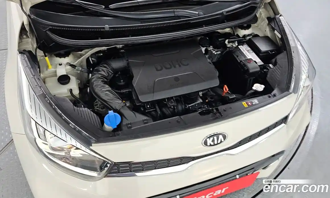 Kia Morning 2019 1.0 автомат (гидро), фото 6