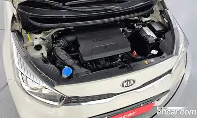 Kia Morning 2019 1.0 автомат (гидро), миниатюра 6