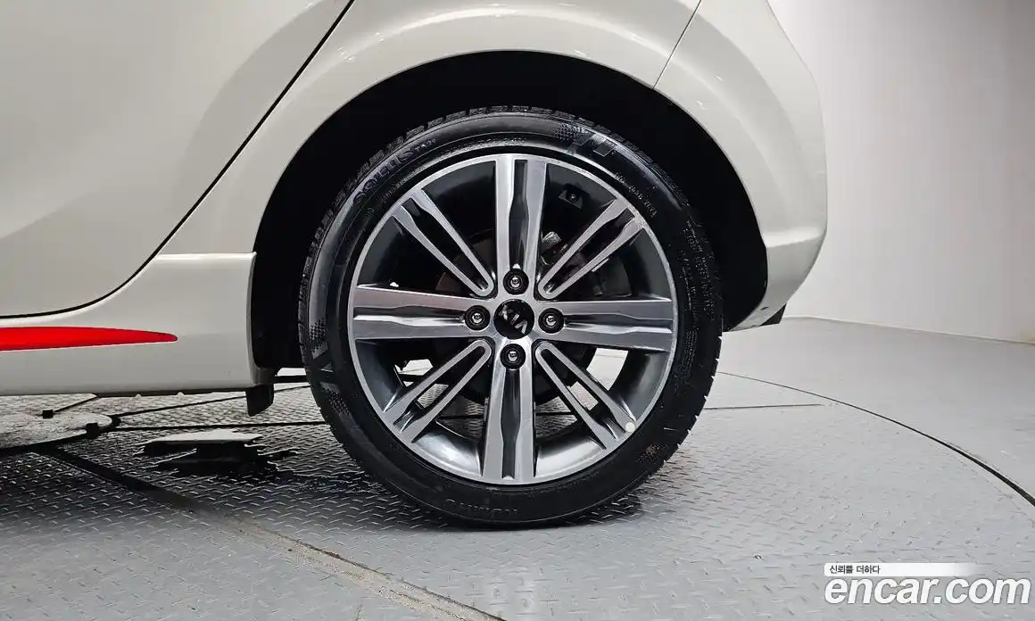 Kia Morning 2019 1.0 автомат (гидро), фото 7